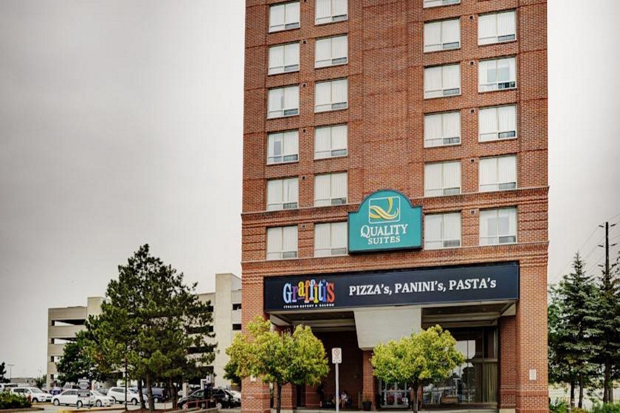 Embassy Suites By Hilton Toronto Airport Экстерьер фото